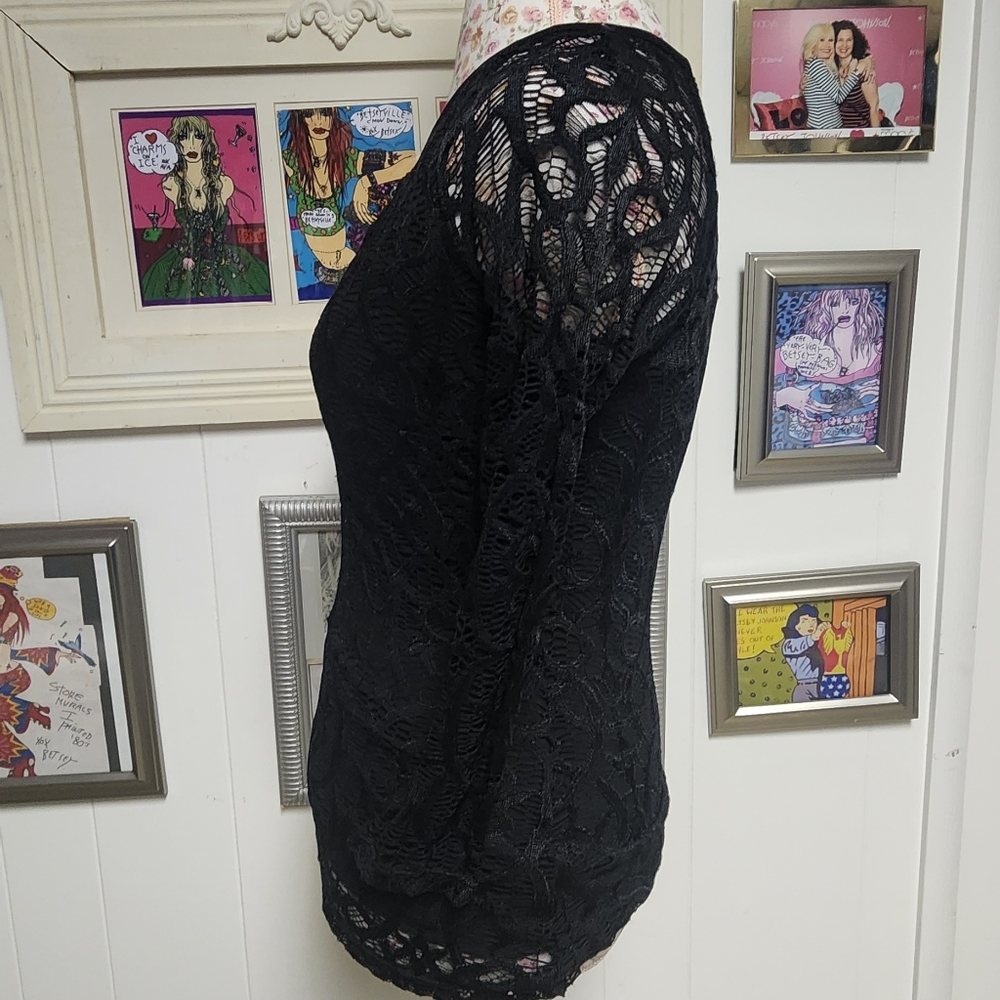 Cache Stretch Top - image 5